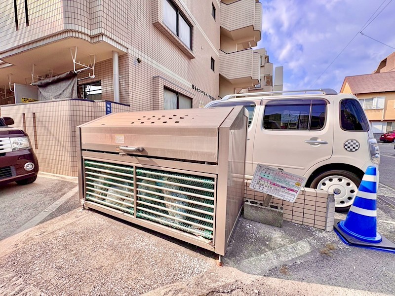 第七セントラルハイツ西鹿児島 その他共有部分