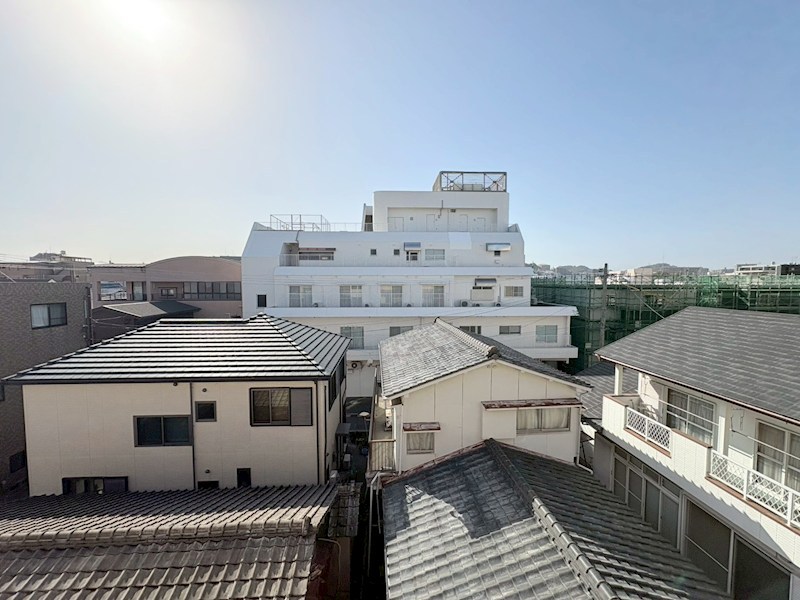 グリンピア五月 眺望