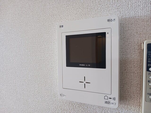 鹿児島県日置市東市来町湯田 セキュリティ