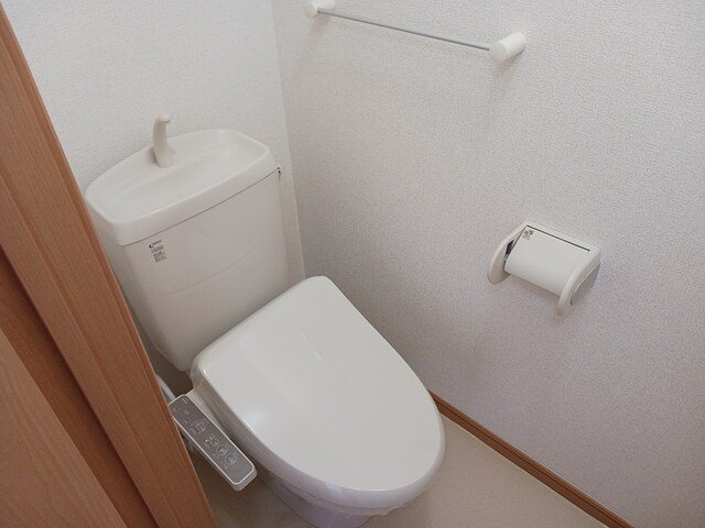 鹿児島県日置市東市来町湯田 トイレ