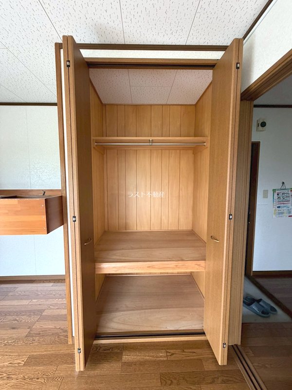 キャッスルヒルⅠ 収納