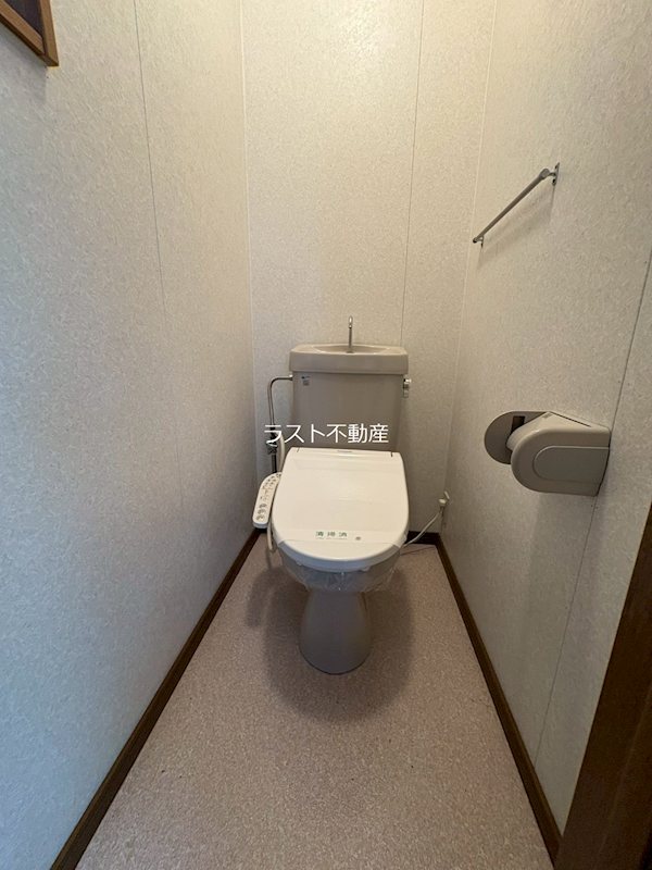 キャッスルヒルⅠ トイレ