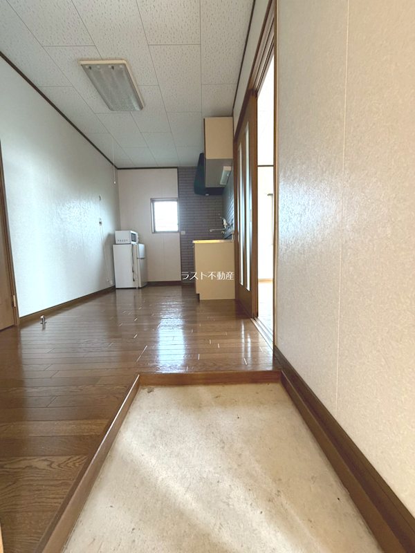 キャッスルヒルⅠ 玄関