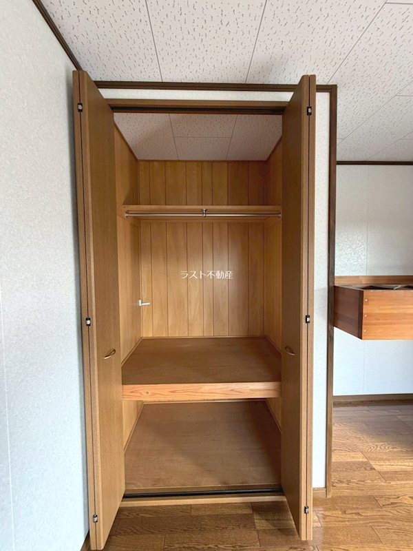 キャッスルヒルⅠ 収納
