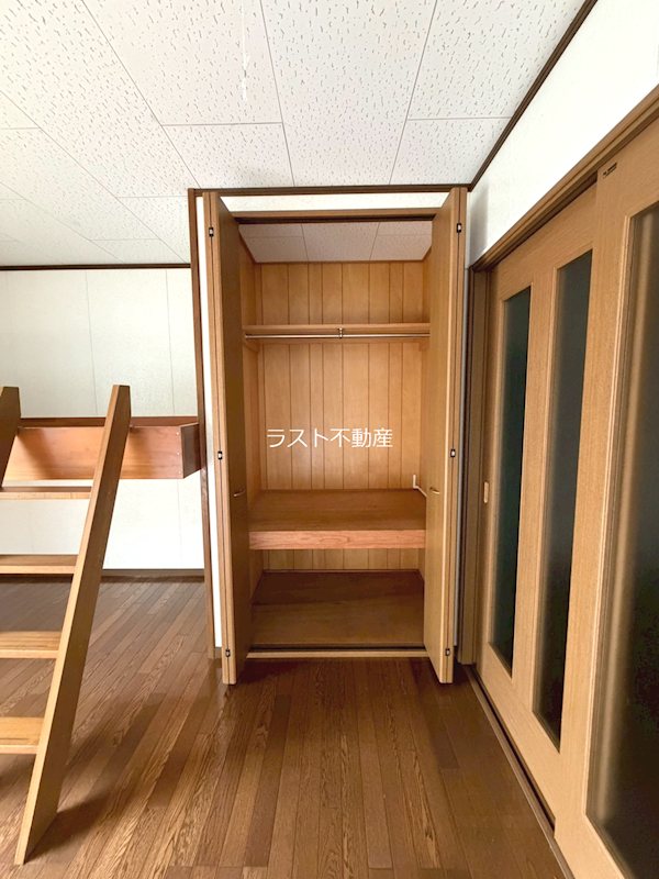 キャッスルヒルⅠ 収納
