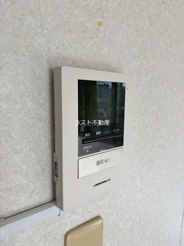 キャッスルヒルⅠ セキュリティ