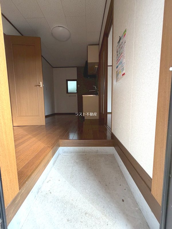 キャッスルヒルⅠ 玄関