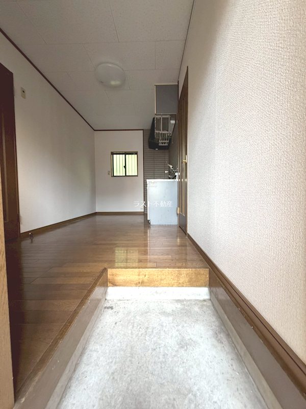 キャッスルヒルⅡ 玄関