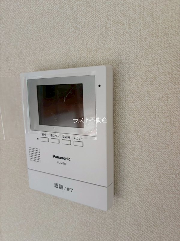 キャッスルヒルⅡ セキュリティ