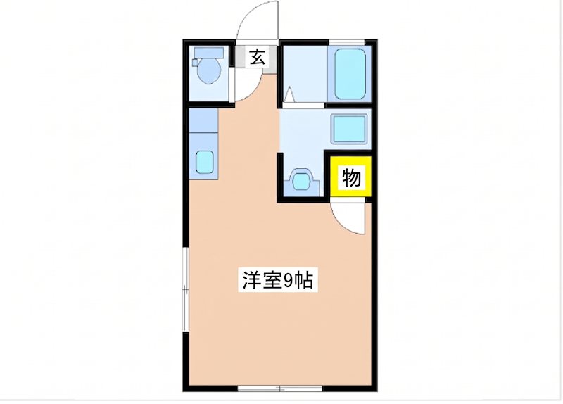 KIKIハウス 間取り
