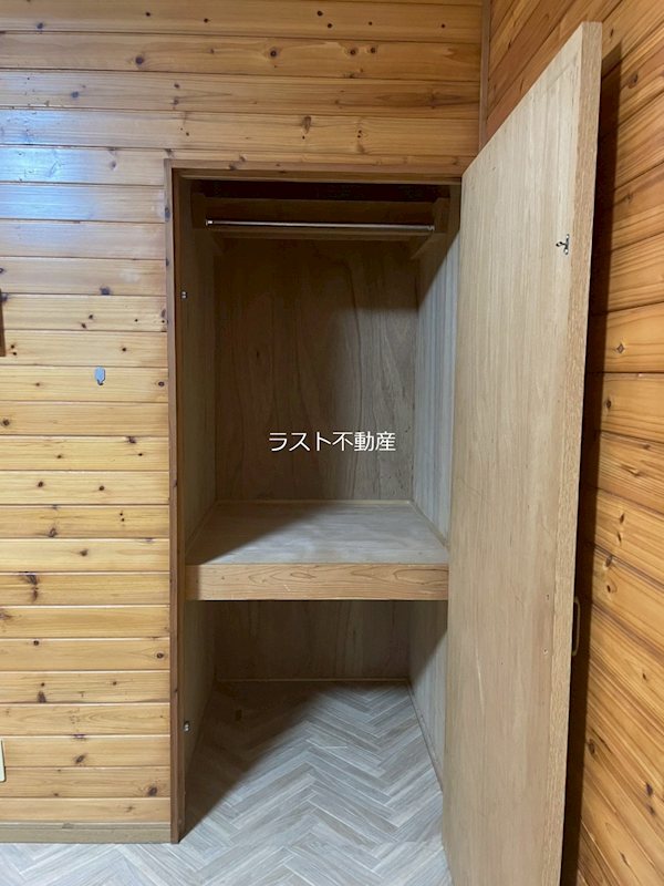 KIKIハウス 収納