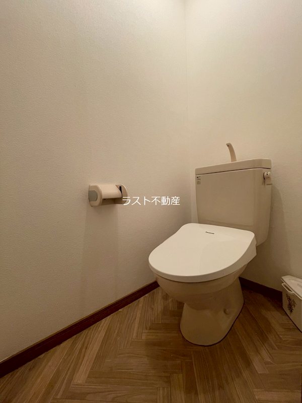 KIKIハウス トイレ