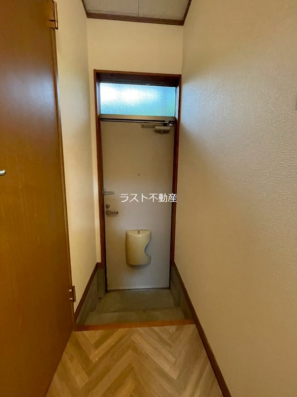 KIKIハウス 玄関