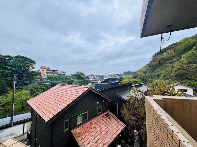 鹿児島県鹿児島市冷水町24-20 眺望