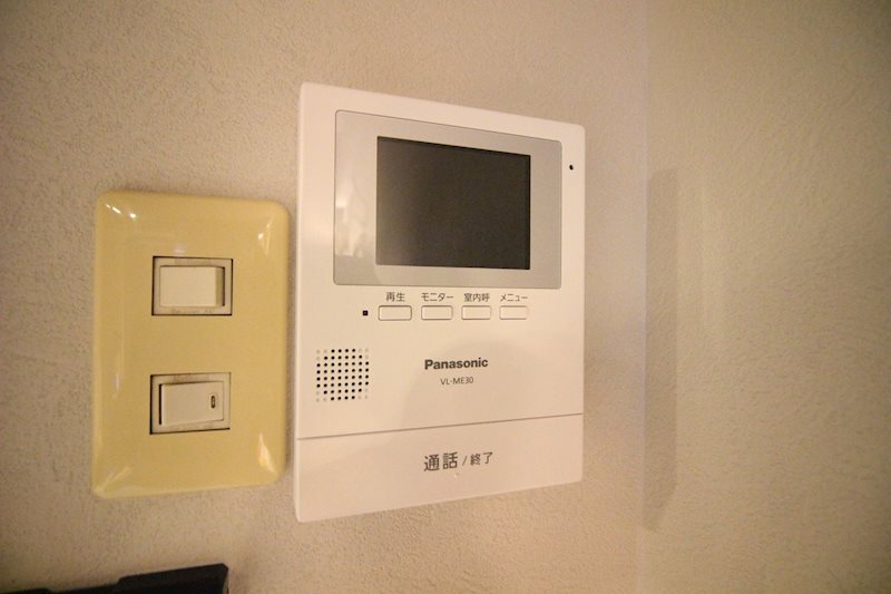 鹿児島県鹿児島市高麗町22-15 セキュリティ
