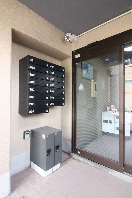 鹿児島県鹿児島市高麗町22-15 ロビー