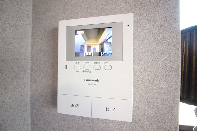 鹿児島県鹿児島市西田３丁目7-18 セキュリティ