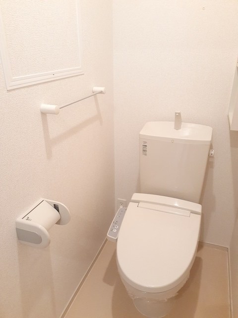 鹿児島県日置市東市来町湯田 トイレ