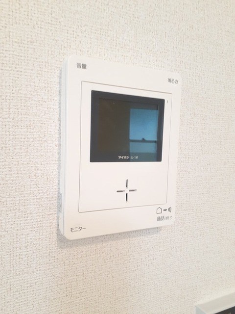 鹿児島県日置市東市来町湯田 セキュリティ