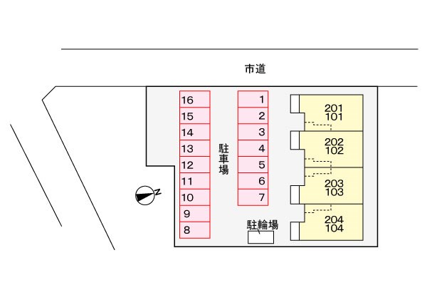 鹿児島県指宿市大牟礼４丁目18-5 その他