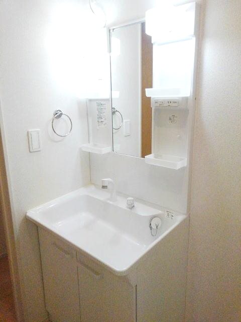 鹿児島県指宿市十町234 洗面所