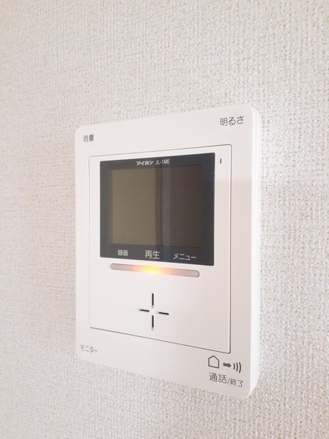 鹿児島県指宿市十町234 セキュリティ