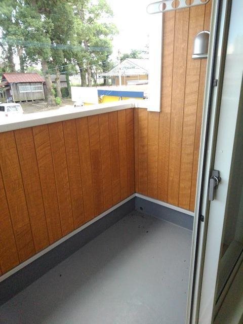 鹿児島県指宿市十町234 ベランダ