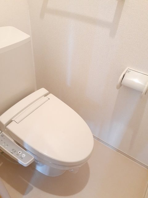 鹿児島県鹿児島市吉野町8745-3 トイレ