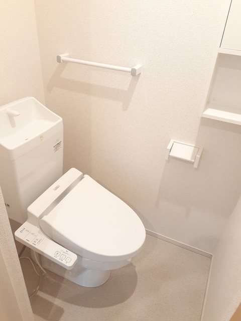 鹿児島県鹿児島市吉野町11282 トイレ
