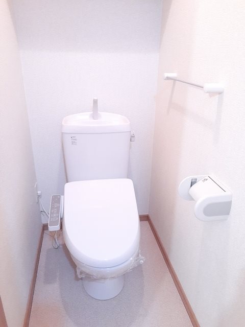 鹿児島県鹿児島市喜入町309-2 トイレ