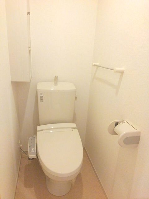 鹿児島県鹿児島市上福元町5593-2 トイレ
