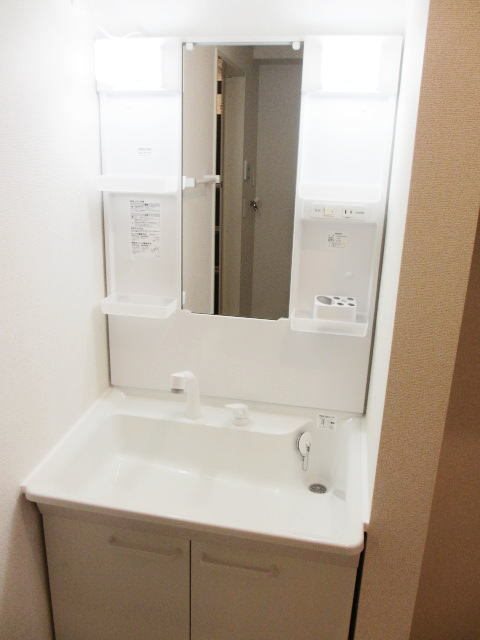鹿児島県鹿児島市吉野町736-9 洗面所