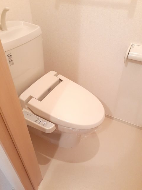 鹿児島県鹿児島市吉野町6861-1 トイレ