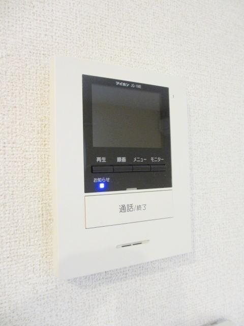 鹿児島県鹿児島市喜入瀬々串町1698-1 セキュリティ
