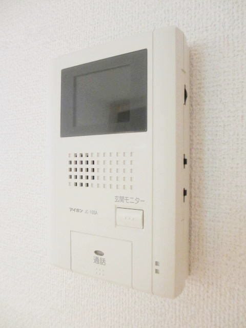 サン・スカイⅢ セキュリティ