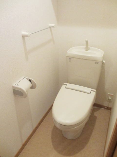 鹿児島県鹿児島市吉野町4103-1 トイレ