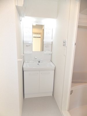 鹿児島県鹿児島市紫原５丁目41-20 洗面所