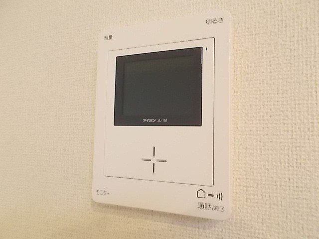 鹿児島県鹿児島市紫原５丁目41-20 セキュリティ