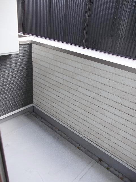 鹿児島県鹿児島市紫原５丁目41-20 ベランダ