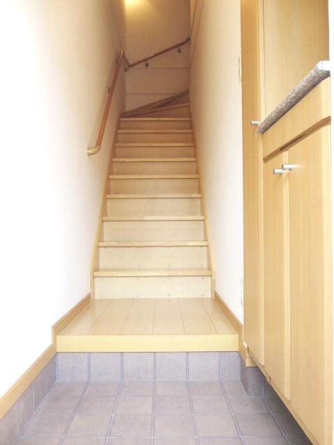 鹿児島県鹿児島市中山町5402-14 玄関