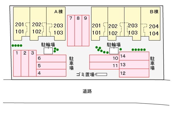 鹿児島県鹿児島市中山町26-1 その他