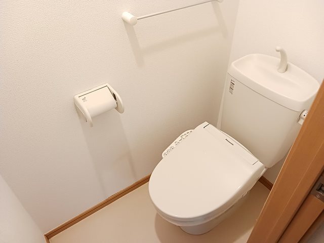 鹿児島県鹿児島市中山町26-1 トイレ