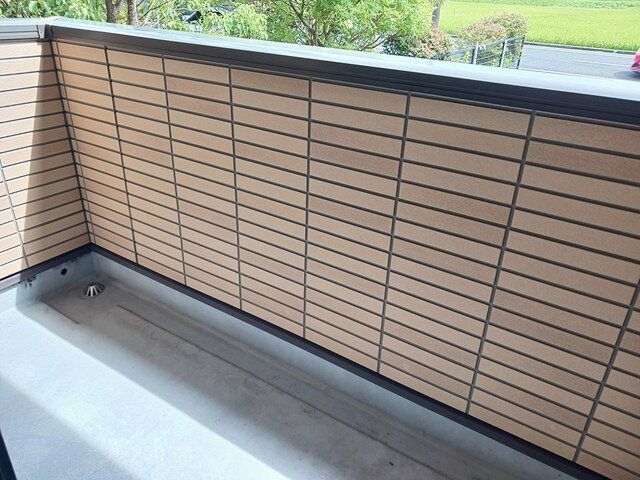 鹿児島県鹿児島市中山町26-1 ベランダ