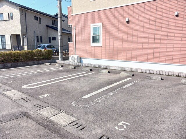 鹿児島県鹿児島市中山町314-1 駐車場