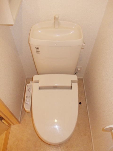 鹿児島県鹿児島市中山町314-1 トイレ