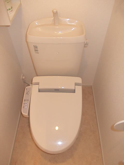 鹿児島県鹿児島市中山町314-1 トイレ