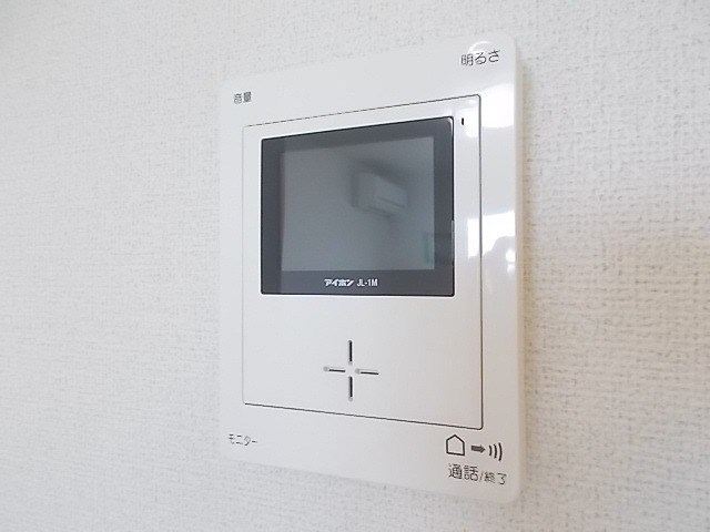 鹿児島県鹿児島市中山町5028-14 セキュリティ