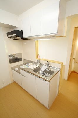 鹿児島県鹿児島市中山町5028-14 キッチン