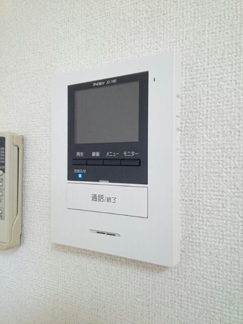 ベルメゾン中山D セキュリティ