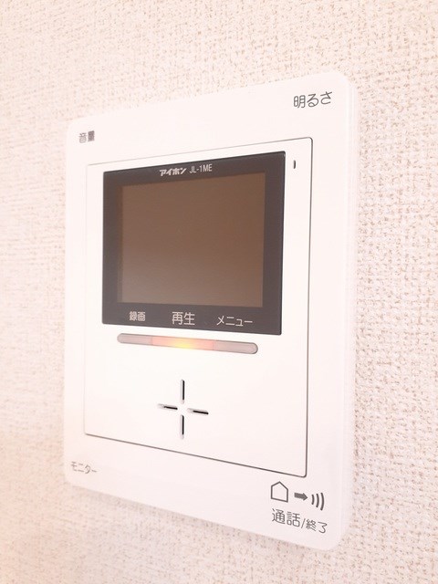 鹿児島県鹿児島市山田町2764-2 セキュリティ